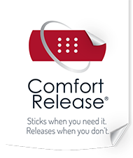 Comfort Release Logo