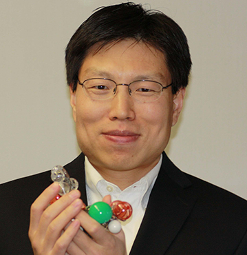 DR. YADONG WANG
