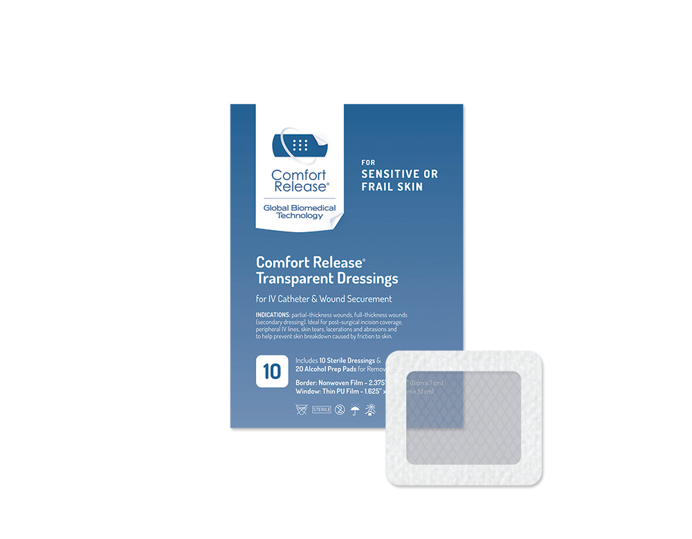 Comfort Release product visual