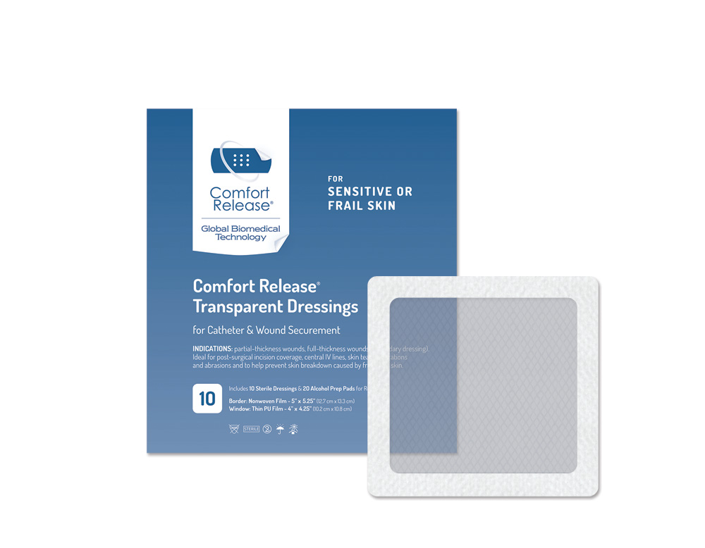 Comfort Release product visual