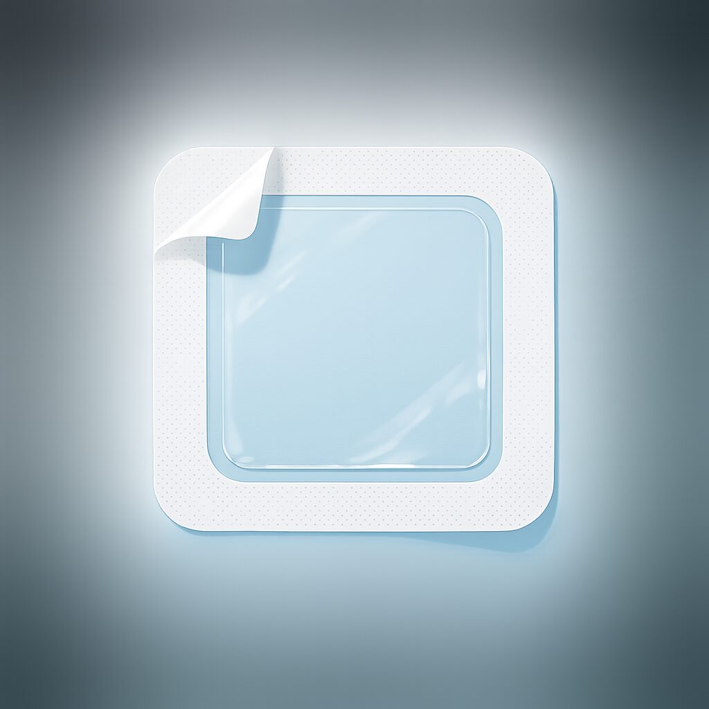 Comfort Release ECG electrode pad product image